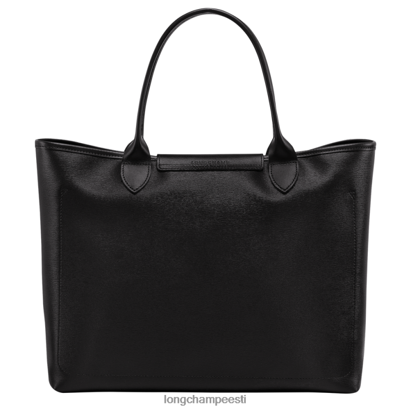 kotid must PD2Z8Z83 le pliage city kandekott naised Longchamp