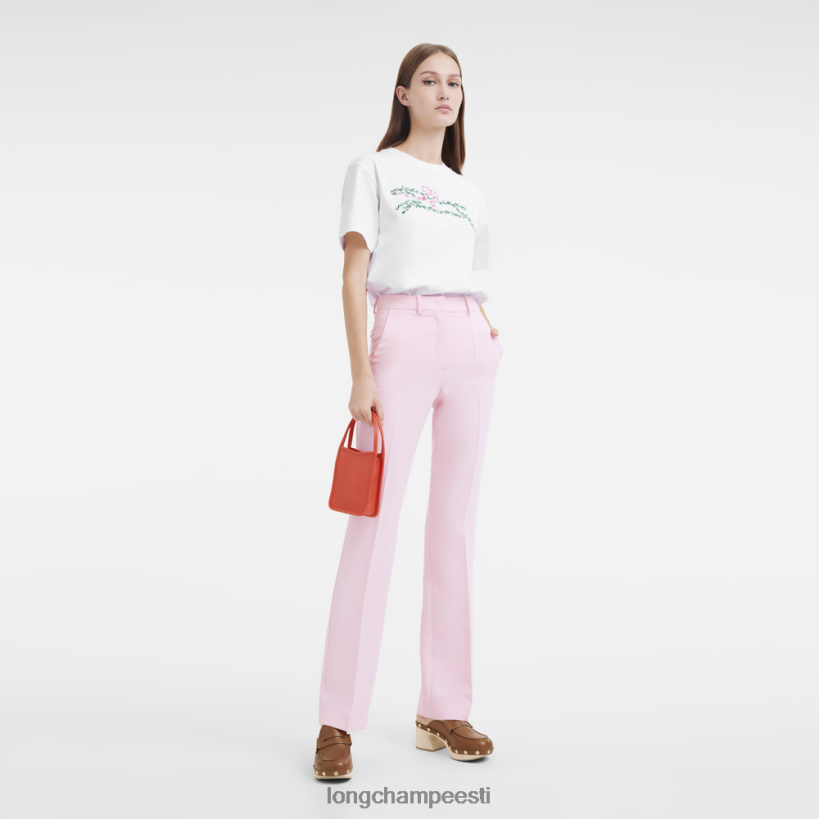 kotid oranž PD2Z8Z129 le foulonne käekott naised Longchamp