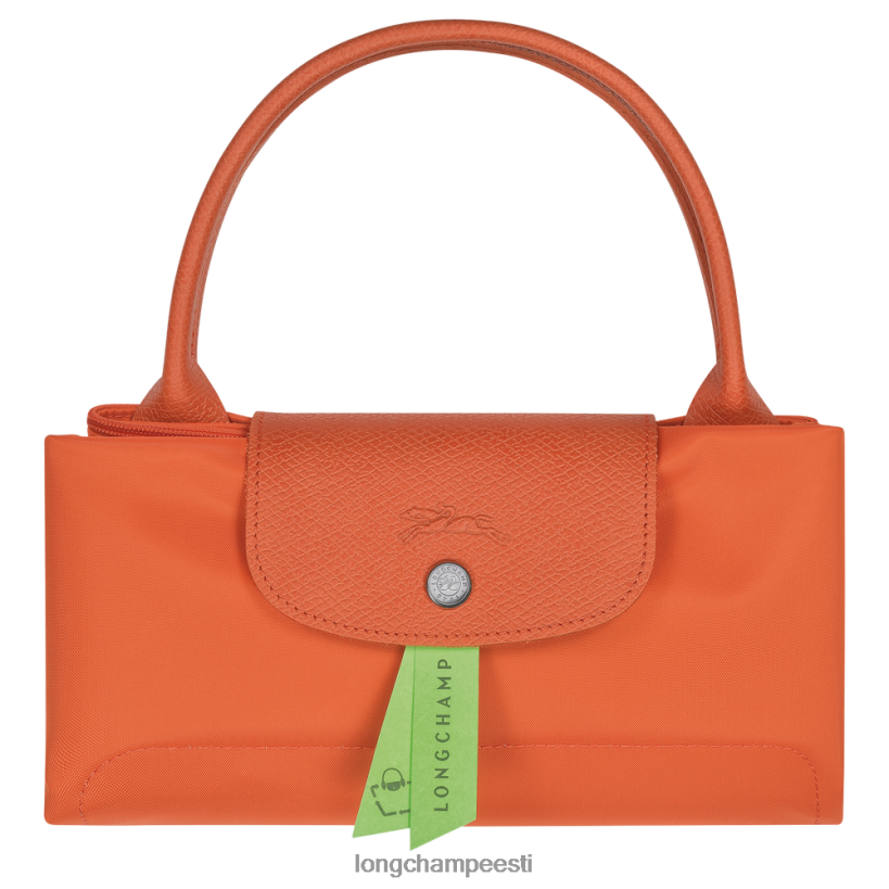 kotid porgand PD2Z8Z196 le pliage roheline käekott naised Longchamp