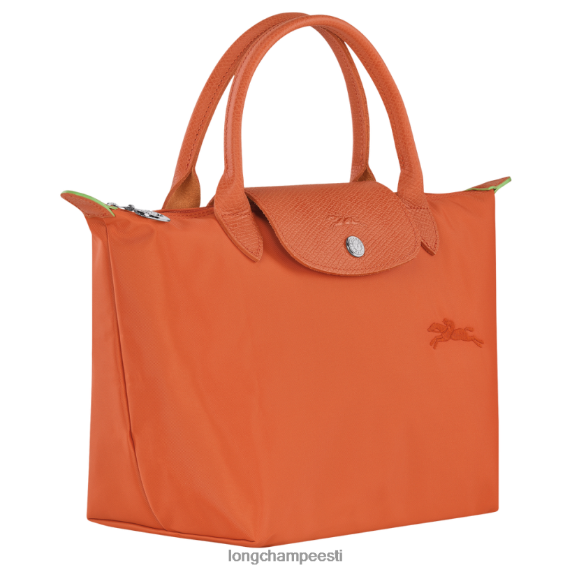 kotid porgand PD2Z8Z41 le pliage roheline käekott naised Longchamp