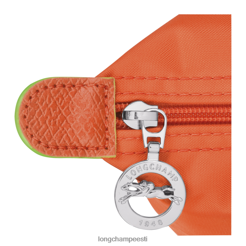 kotid porgand PD2Z8Z41 le pliage roheline käekott naised Longchamp