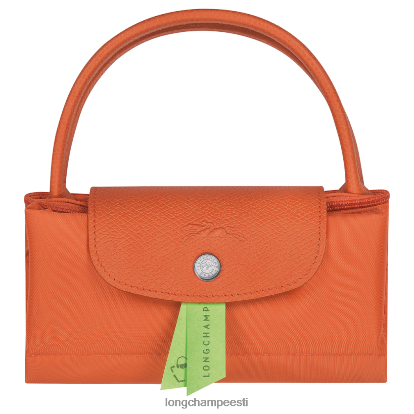 kotid porgand PD2Z8Z41 le pliage roheline käekott naised Longchamp