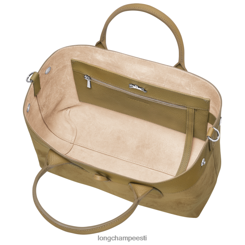 kotid pronksist PD2Z8Z118 roseau käekott naised Longchamp