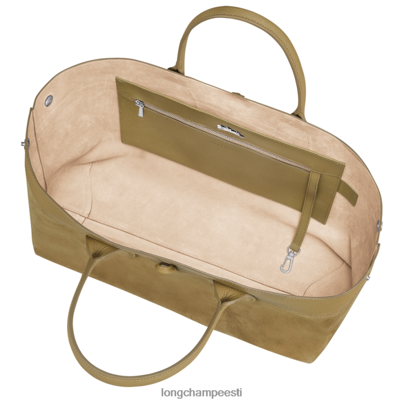 kotid pronksist PD2Z8Z119 roseau käekott naised Longchamp