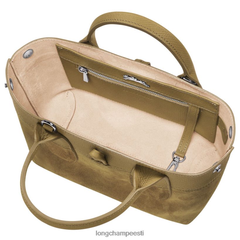 kotid pronksist PD2Z8Z120 roseau käekott naised Longchamp