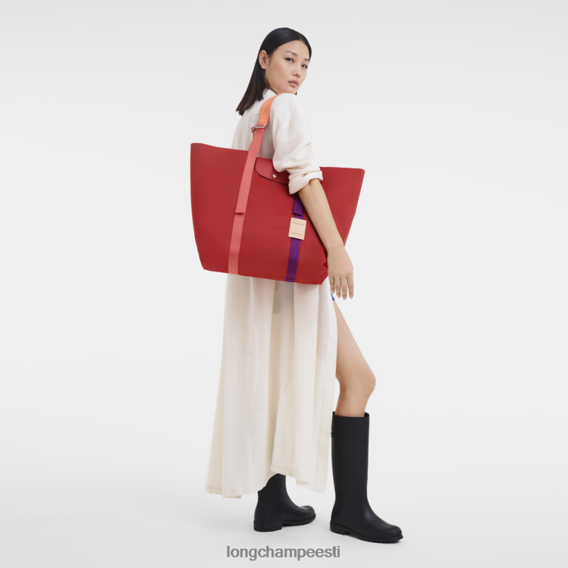 kotid punane PD2Z8Z58 le pliage re-play kandekott naised Longchamp