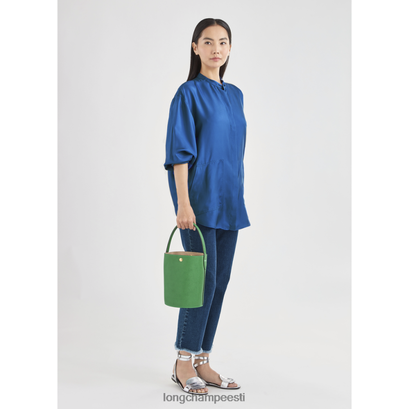 kotid roheline PD2Z8Z136 epure ämbrikott naised Longchamp