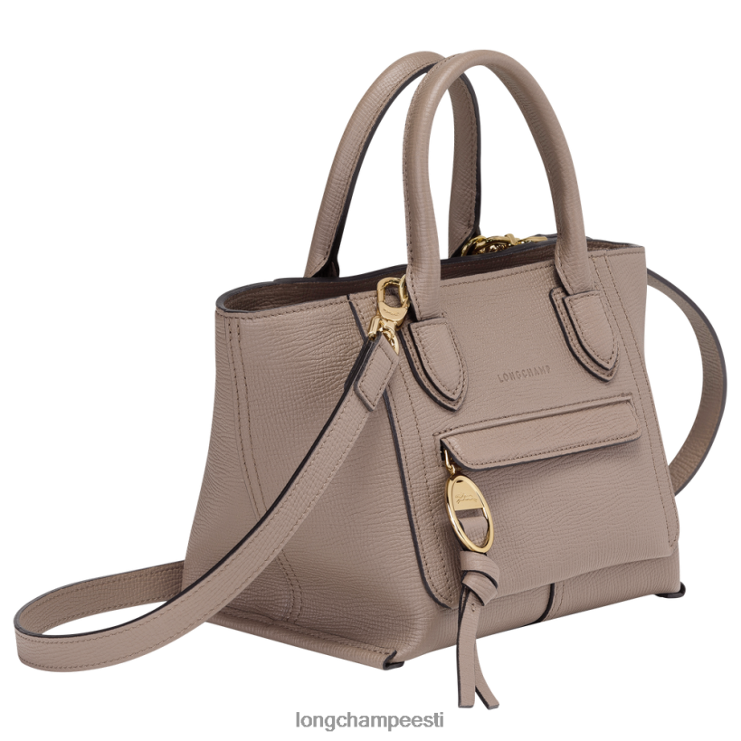 kotid taupe PD2Z8Z164 postkasti käekott naised Longchamp