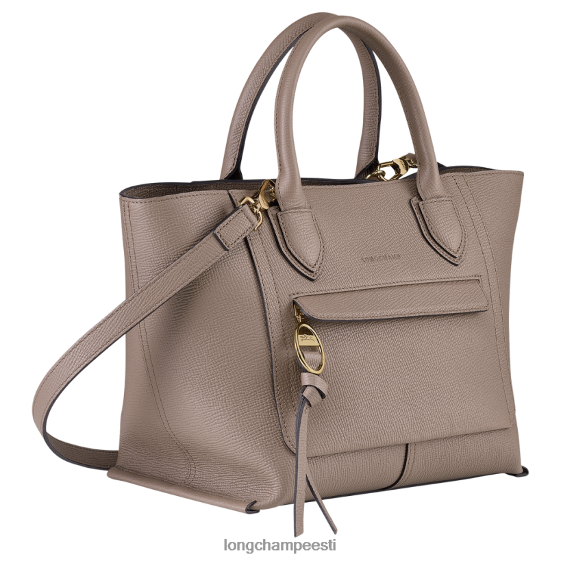 kotid taupe PD2Z8Z168 postkasti käekott naised Longchamp