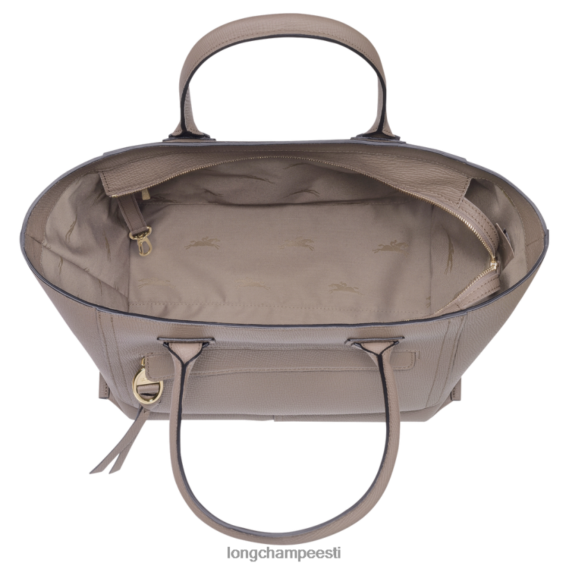 kotid taupe PD2Z8Z172 postkasti käekott naised Longchamp