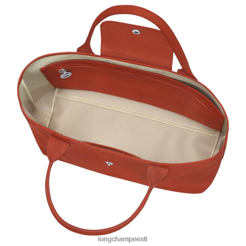 kotid terrakota PD2Z8Z85 le pliage city kandekott naised Longchamp