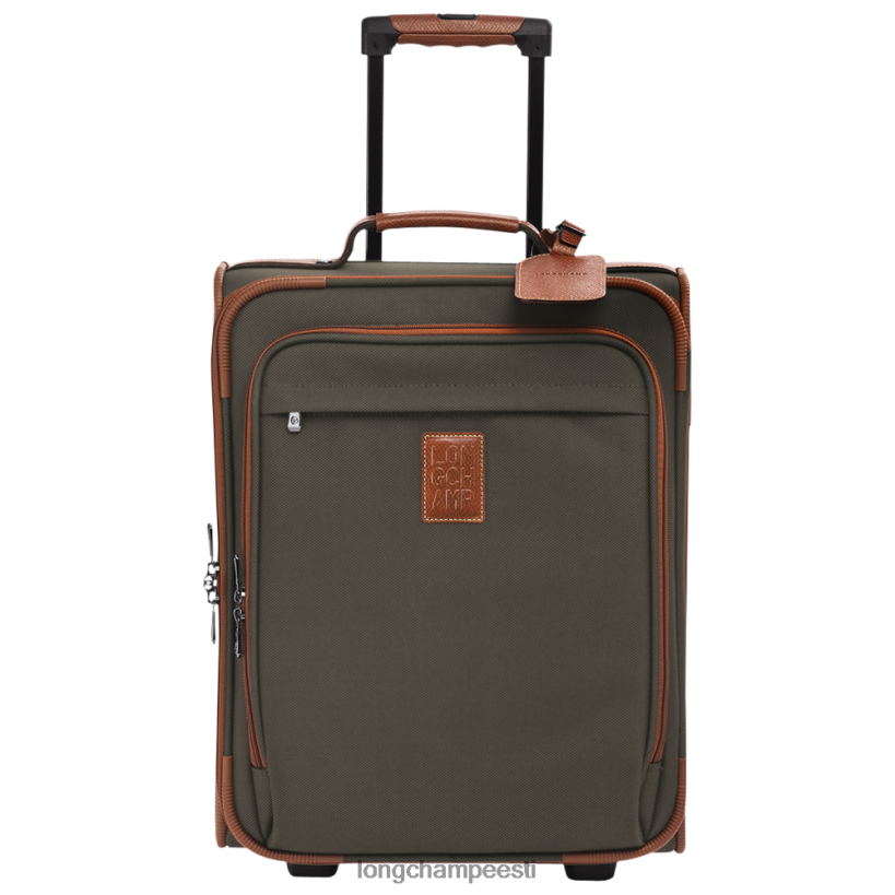 kotid pruun PD2Z8Z847 boxfordi kohver naised Longchamp