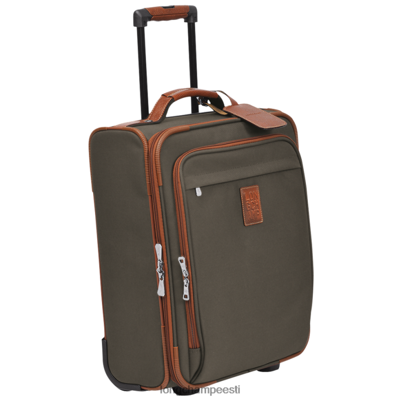 kotid pruun PD2Z8Z847 boxfordi kohver naised Longchamp