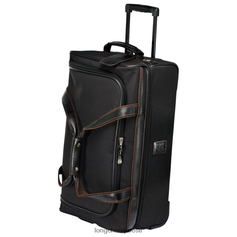 kotid must PD2Z8Z836 boxfordi reisikott naised Longchamp