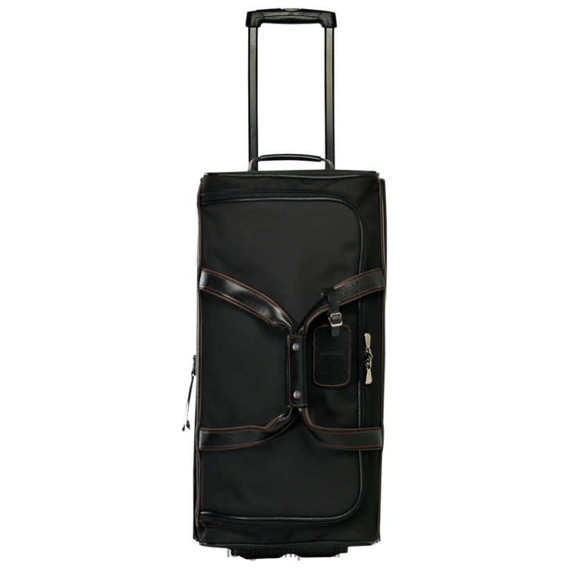 kotid must PD2Z8Z839 boxfordi reisikott naised Longchamp