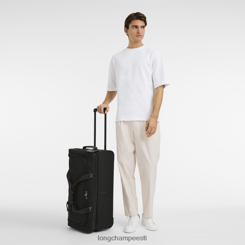 kotid must PD2Z8Z839 boxfordi reisikott naised Longchamp