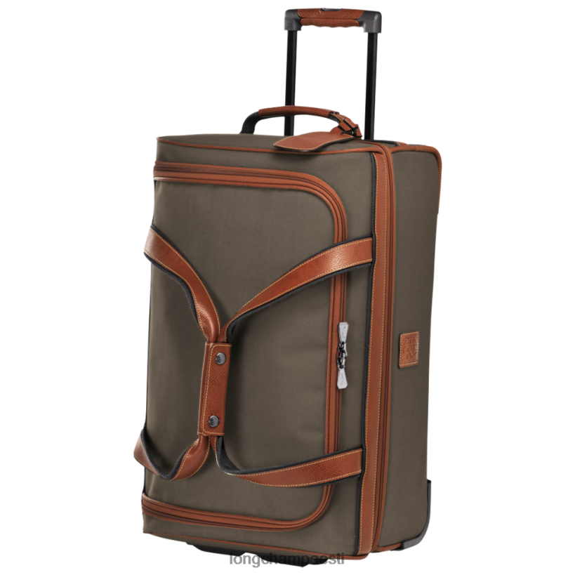 kotid pruun PD2Z8Z837 boxfordi reisikott naised Longchamp