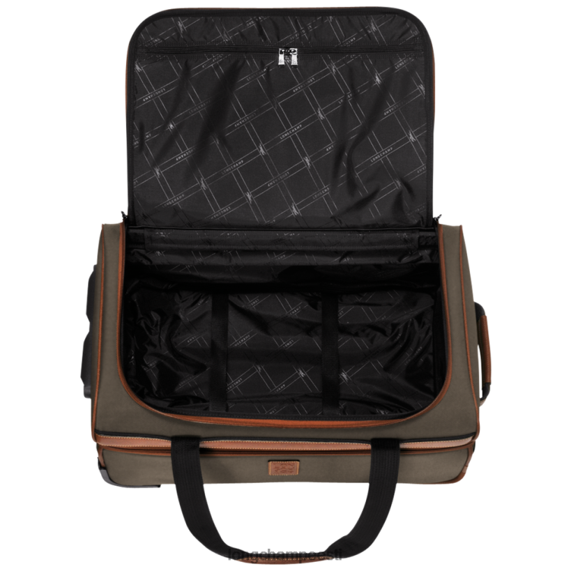 kotid pruun PD2Z8Z837 boxfordi reisikott naised Longchamp