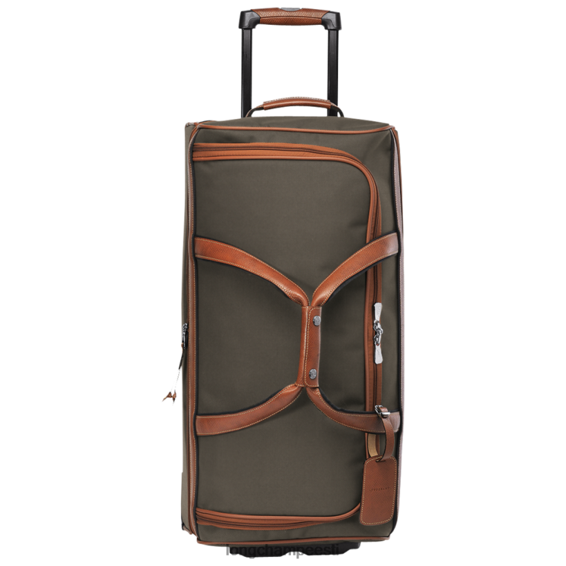 kotid pruun PD2Z8Z840 boxfordi reisikott naised Longchamp