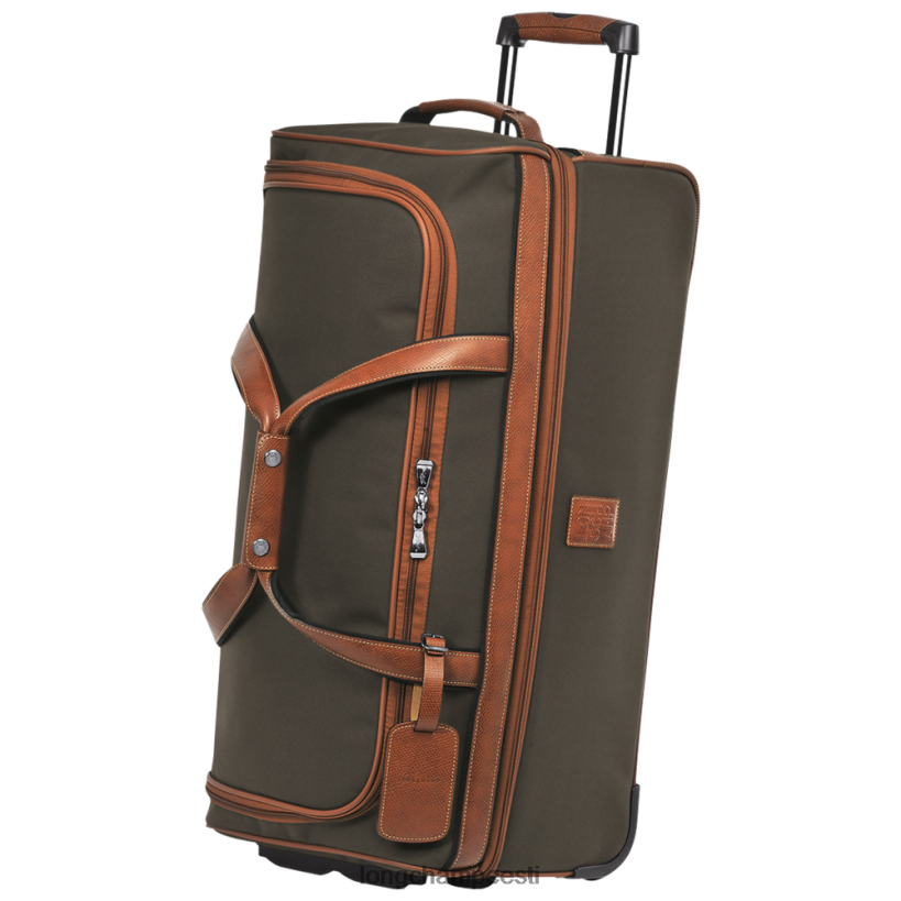 kotid pruun PD2Z8Z840 boxfordi reisikott naised Longchamp