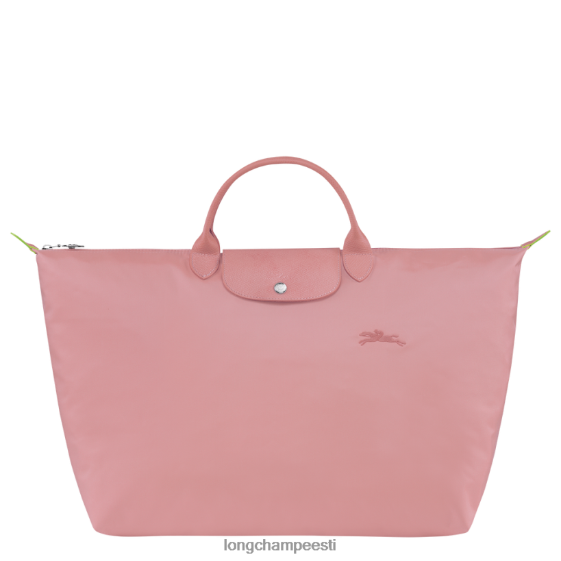 kotid kroonleht roosa PD2Z8Z792 le pliage roheline reisikott naised Longchamp