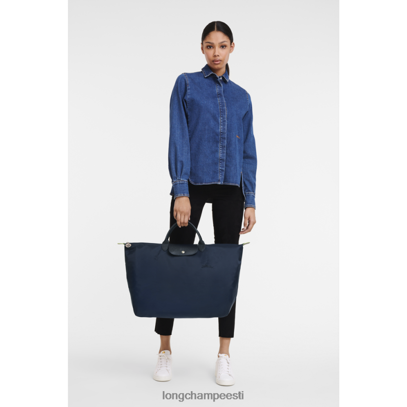 kotid merevägi PD2Z8Z790 le pliage roheline reisikott naised Longchamp