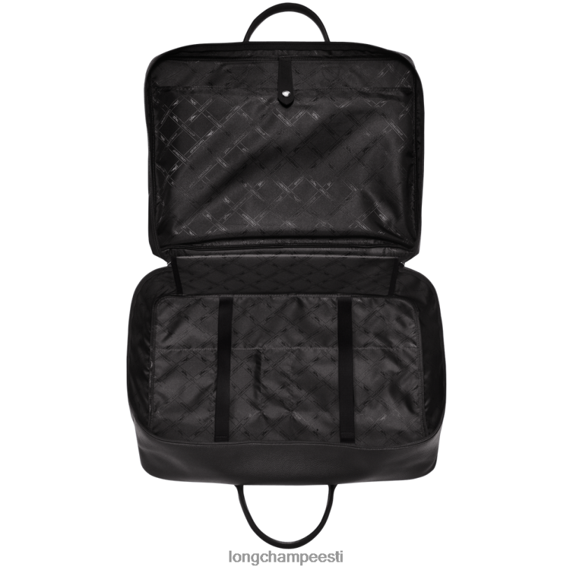 kotid must PD2Z8Z826 le foulonne kohver naised Longchamp