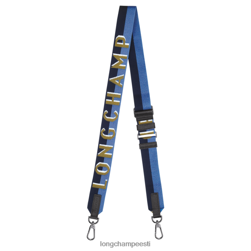 tarvikud khaki PD2Z8Z1074 varju reguleeritav õlarihm naised Longchamp