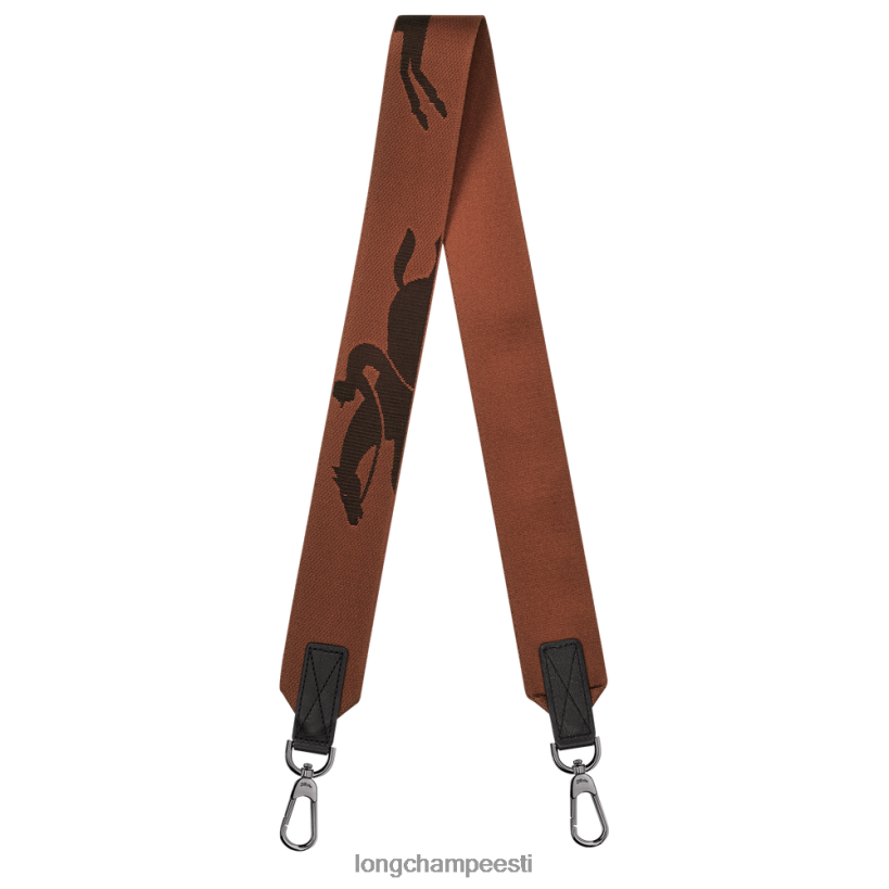 tarvikud konjak PD2Z8Z1069 3d õlarihm naised Longchamp