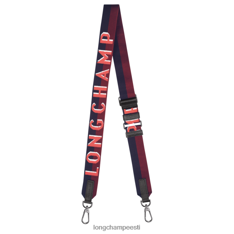 tarvikud oranž PD2Z8Z1072 varju reguleeritav õlarihm naised Longchamp