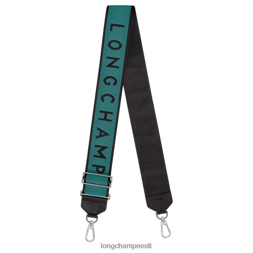 tarvikud smaragd roheline PD2Z8Z1076 õlarihm naised Longchamp