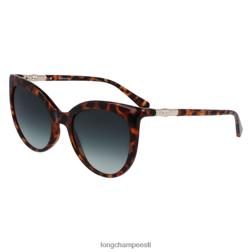 tarvikud havanna PD2Z8Z903 sügis/talv 2022 päikeseprillide kollektsioon naised Longchamp