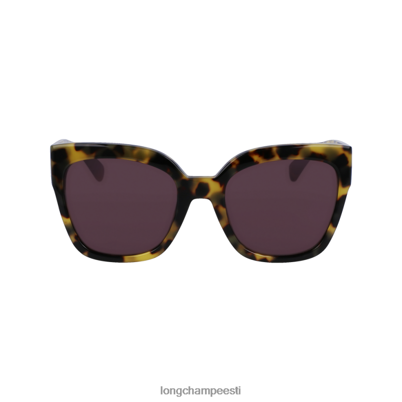 tarvikud tokio havanna PD2Z8Z899 sügis/talv 2022 päikeseprillide kollektsioon naised Longchamp
