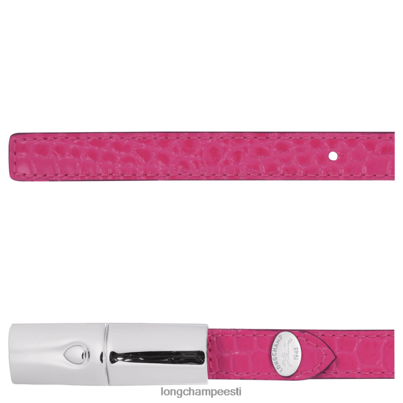 tarvikud fuksia PD2Z8Z915 roseau vöö naised Longchamp