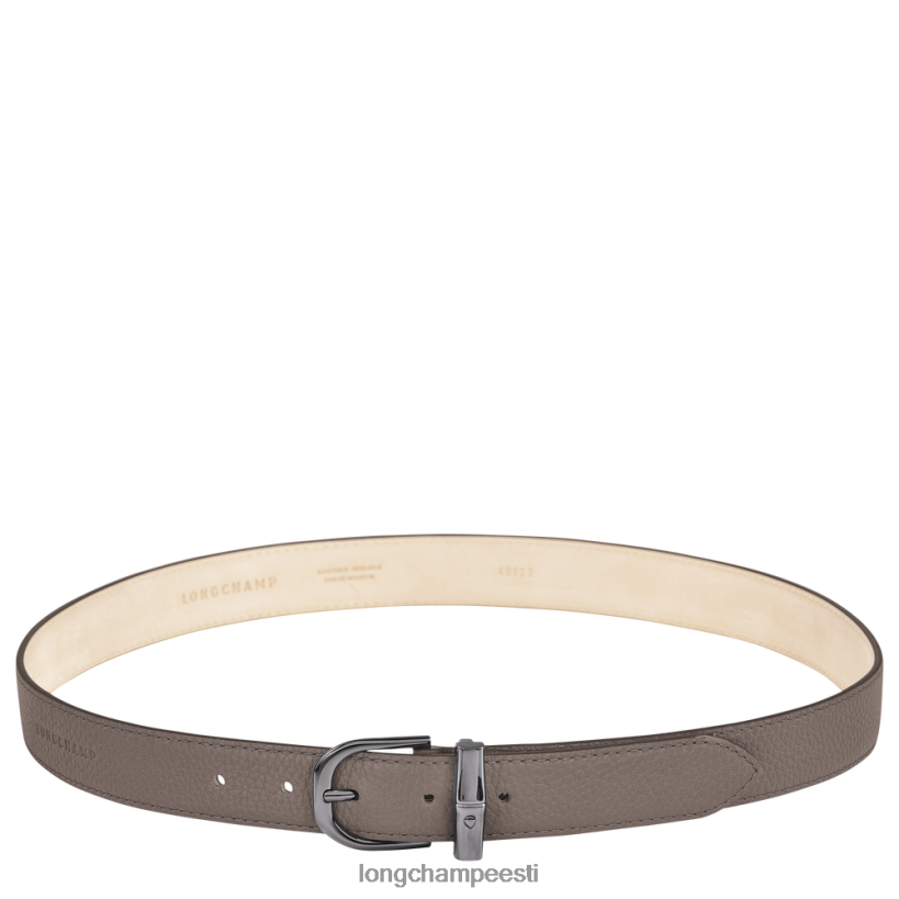 tarvikud hall PD2Z8Z913 roseau vöö naised Longchamp