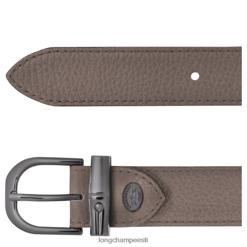 tarvikud hall PD2Z8Z913 roseau vöö naised Longchamp