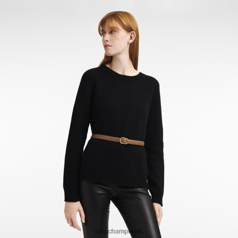 tarvikud karamell PD2Z8Z927 le foulonne vöö naised Longchamp