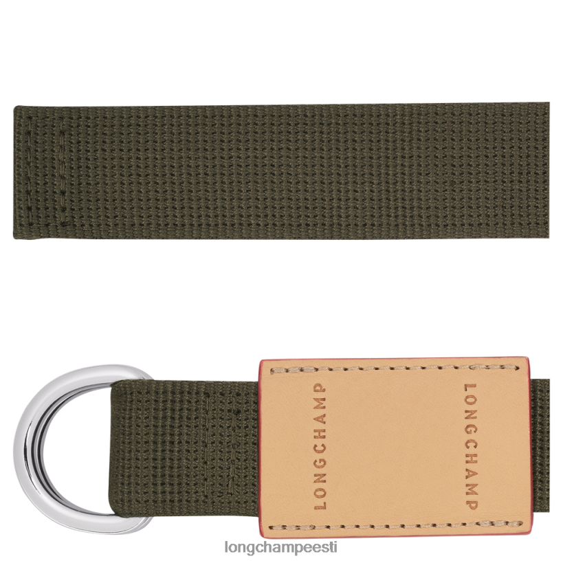 tarvikud khaki PD2Z8Z959 le pliage re-play belt naised Longchamp