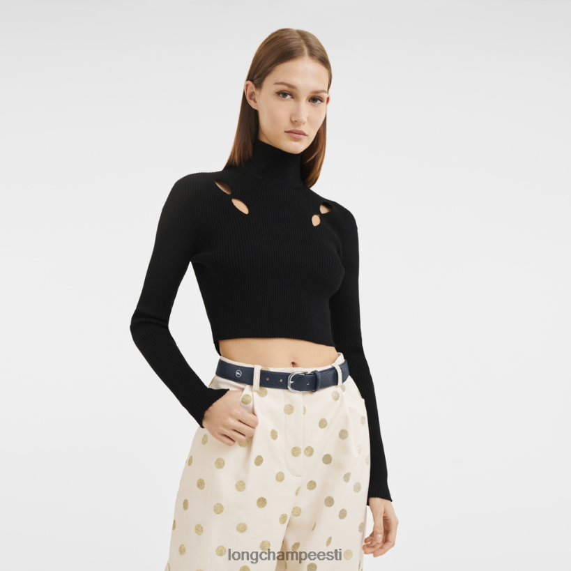 tarvikud merevägi PD2Z8Z919 le pliage vöö naised Longchamp