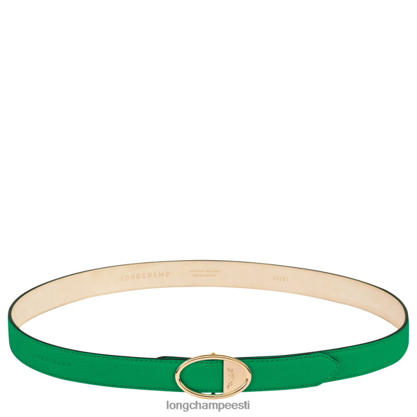 tarvikud muru/roheline tuli PD2Z8Z924 postkasti vöö naised Longchamp