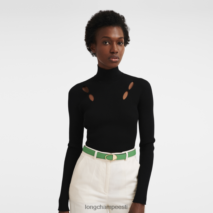 tarvikud muru/roheline tuli PD2Z8Z924 postkasti vöö naised Longchamp