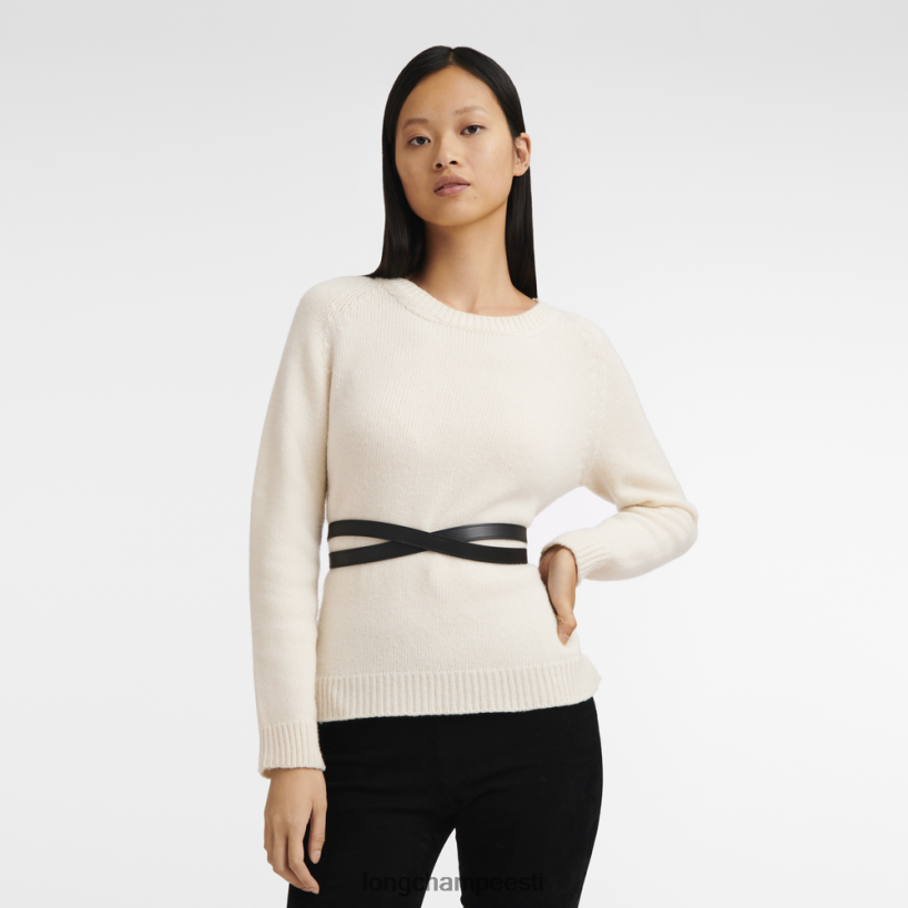 tarvikud must PD2Z8Z945 kast-traavi vöö naised Longchamp