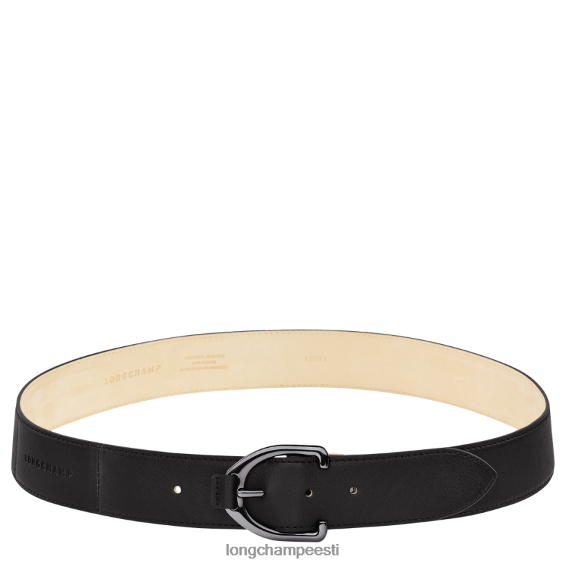 tarvikud must PD2Z8Z947 3d vöö naised Longchamp