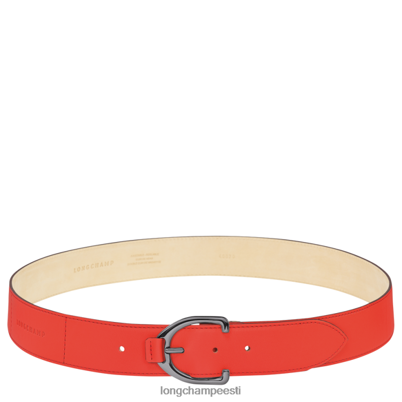 tarvikud oranž PD2Z8Z948 3d vöö naised Longchamp