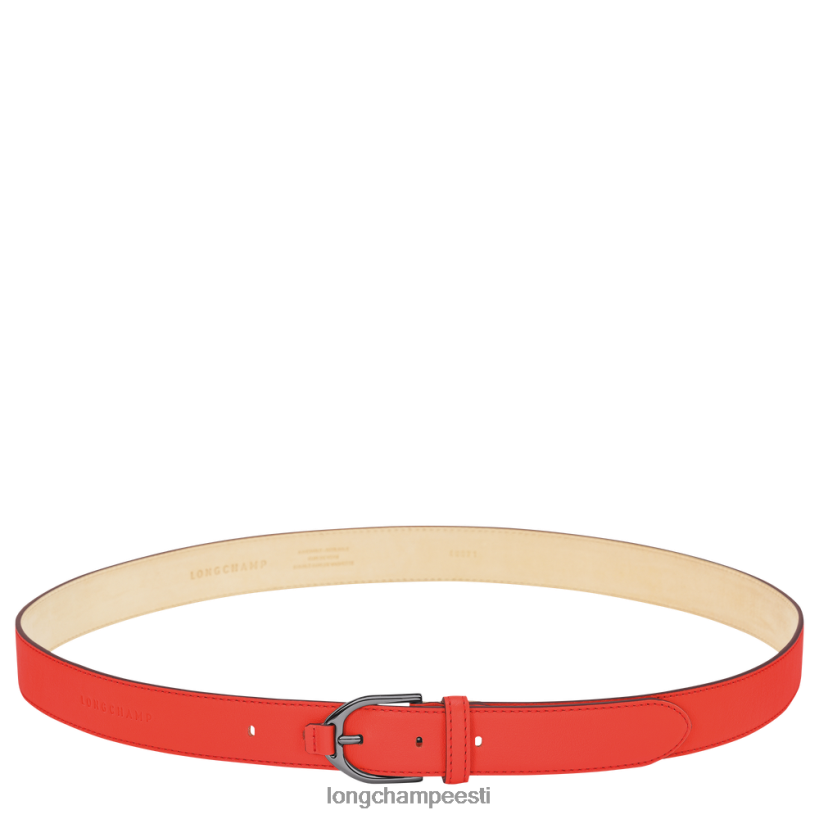 tarvikud oranž PD2Z8Z950 3d vöö naised Longchamp