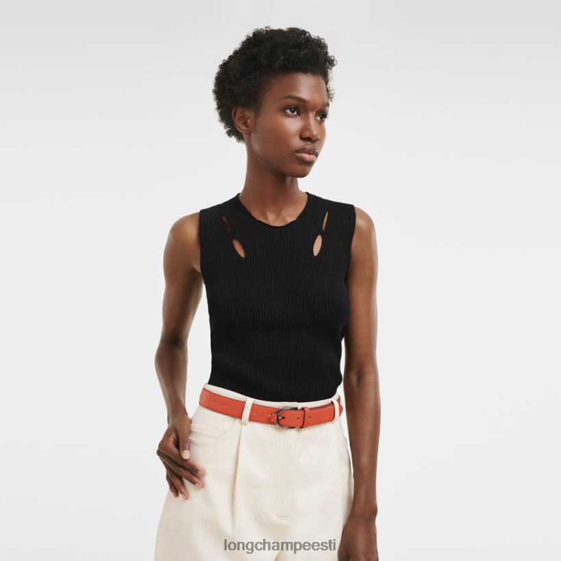 tarvikud oranž PD2Z8Z950 3d vöö naised Longchamp