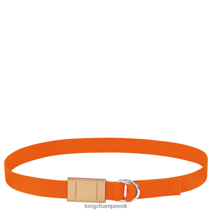 tarvikud oranž PD2Z8Z955 le pliage re-play belt naised Longchamp