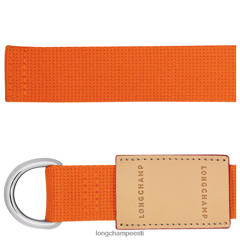 tarvikud oranž PD2Z8Z955 le pliage re-play belt naised Longchamp