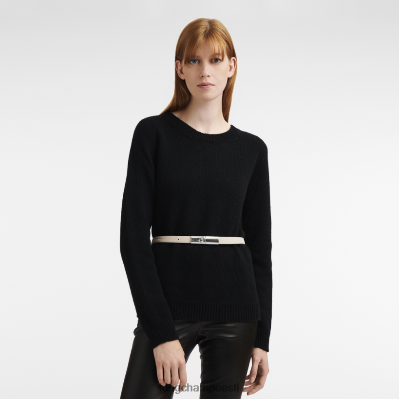 tarvikud paber PD2Z8Z911 roseau vöö naised Longchamp