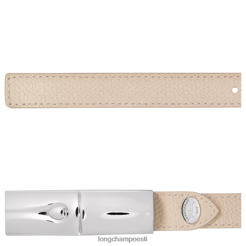 tarvikud paber PD2Z8Z911 roseau vöö naised Longchamp